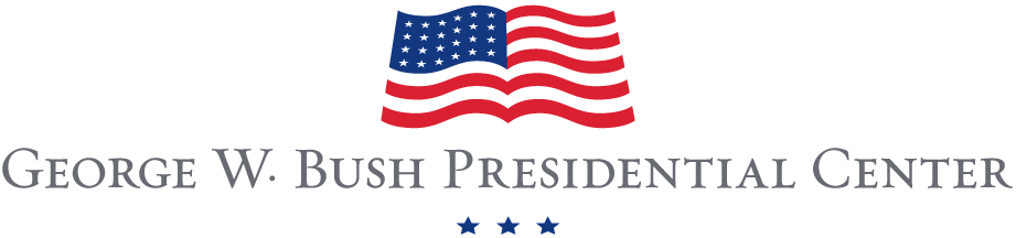 George W. Bush Presidential Center Logo